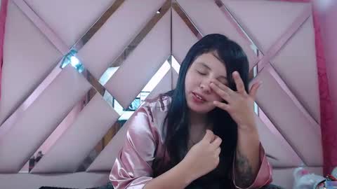 Snapshot of nathaly_sweet23 chatting on February 2025 07:45:02 AM Nathaly sweet online show from February 2025 07:45:02 AM