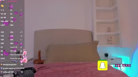 NATHALY  online show from February 2025 08:09:02 AM