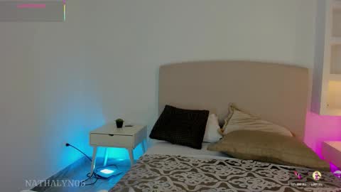 NATHALY  online show from October 2025 10:45:01 AM