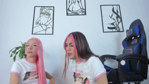 Nathaly online show from December 2024 11:27:01 AM