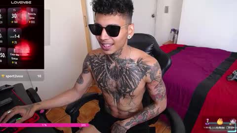 nathan_aress6666 online show from November 2025 08:51:01 PM