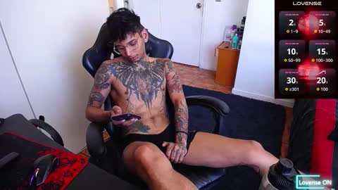 nathan_aress6666 online show from December 2025 06:50:01 PM