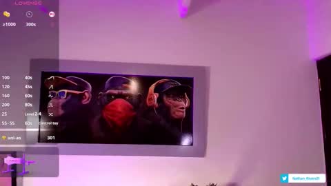 nathan_rivers online show from March 2026 12:45:02 PM