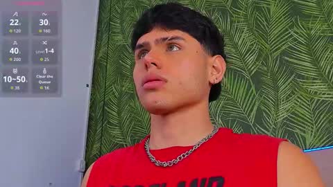 Nathaniel Park online show from February 2026 08:12:02 PM