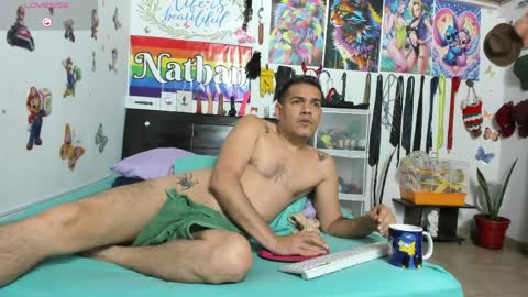 nathan nathaniel online show from April 2026 04:43:01 AM