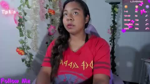 Snapshot of nathasha_jhonsom_ chatting on June 2026 02:20:02 AM Naty online show from June 2026 02:20:02 AM