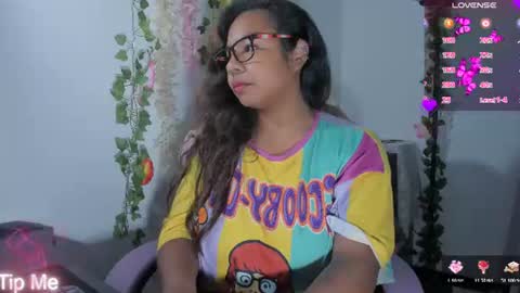 Snapshot of nathasha_jhonsom_ chatting on July 2026 11:16:02 AM Naty online show from July 2026 11:16:02 AM