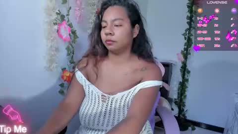 Snapshot of nathasha_jhonsom_ chatting on July 2026 11:39:02 AM Naty online show from July 2026 11:39:02 AM