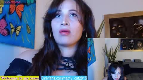 Nathalia online show from January 2025 09:26:01 PM