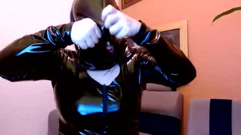 Nathalia online show from March 2025 10:15:02 PM