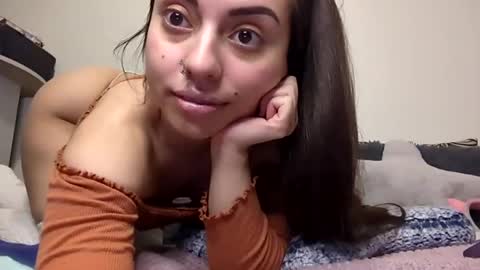 Natalia online show from January 2025 01:36:02 AM