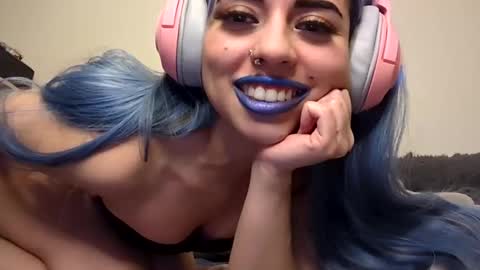 Natalia online show from February 2025 01:48:02 PM