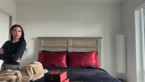 NATTY FIERROS online show from March 2026 09:32:02 PM