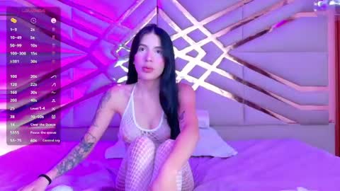 MANUELA  online show from July 2026 09:31:02 PM