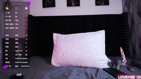 Gwen  online show from March 2025 08:20:02 PM