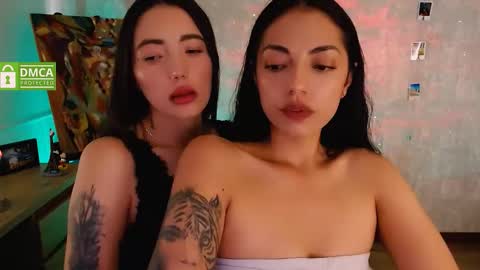 Natalia  Valeria online show from February 2026 10:28:01 PM