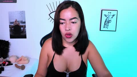 Snapshot of naty_07 chatting on January 2025 03:34:01 PM Natalia online show from January 2025 03:34:01 PM
