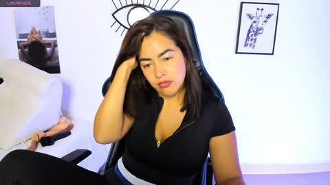 Snapshot of naty_07 chatting on January 2025 08:26:02 PM Natalia online show from January 2025 08:26:02 PM