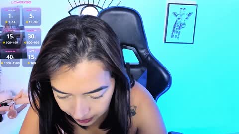 Snapshot of naty_07 chatting on January 2025 07:15:01 PM Natalia online show from January 2025 07:15:01 PM
