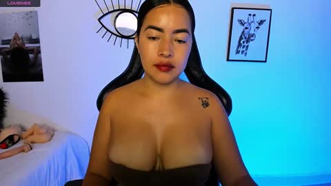 Snapshot of naty_07 chatting on January 2025 09:04:02 PM Natalia online show from January 2025 09:04:02 PM