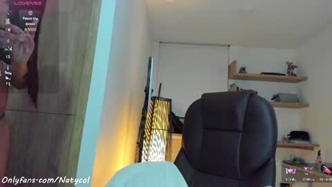 Snapshot of natycol___ chatting on June 2026 01:47:02 AM online show from June 2026 01:47:02 AM