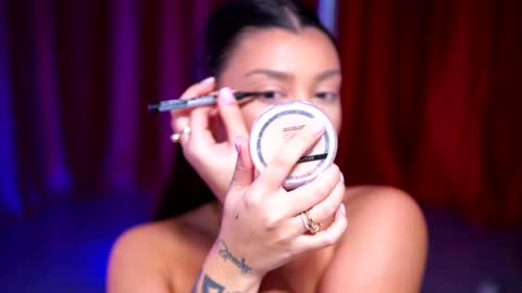 Snapshot of natydesiree chatting on December 2024 07:22:02 PM Naty online show from December 2024 07:22:02 PM