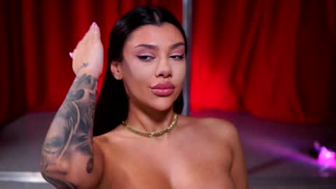 Snapshot of natydesiree chatting on January 2025 01:32:01 AM Naty online show from January 2025 01:32:01 AM