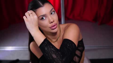 Snapshot of natydesiree chatting on January 2025 01:55:01 AM Naty online show from January 2025 01:55:01 AM