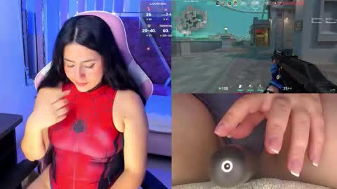 Naty online show from December 2025 01:48:01 PM