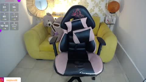 Sofia  IG Natykors08 online show from March 2025 10:50:02 PM