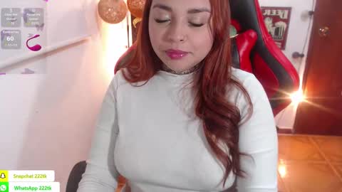 Sofia  IG Natykors08 online show from September 2025 12:56:02 AM