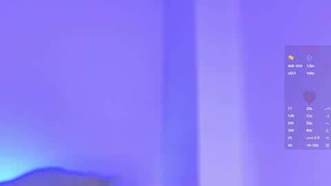 Natalia  online show from April 2026 08:50:02 AM