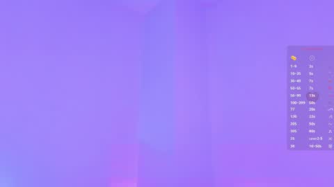 Natalia  online show from April 2026 08:53:01 AM