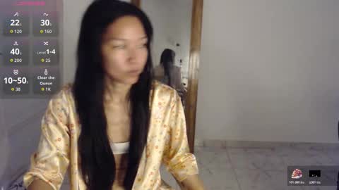 Snapshot of natzumi_mcqueen chatting on February 2026 02:09:02 PM Stella Mcqueen online show from February 2026 02:09:02 PM