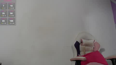 Leina  modelo independiente online show from March 2025 08:16:01 PM