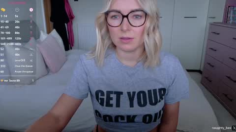 Bex currently on maternity leave online show from April 2026 10:51:01 AM