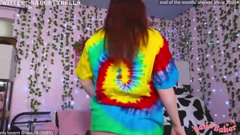 bella online show from February 2025 07:19:02 PM