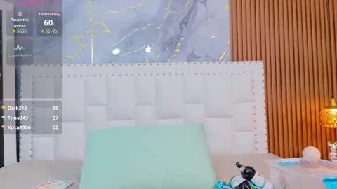 SASHA  online show from October 2025 02:56:01 AM