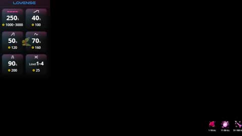 Milena  online show from February 2026 11:11:02 AM