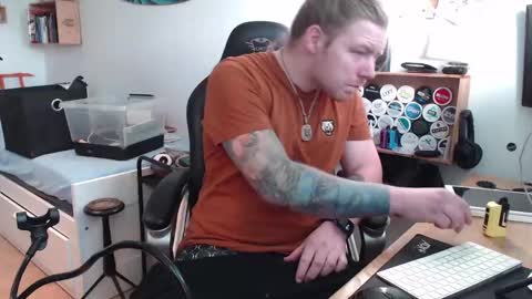 Freyja and Baldur online show from January 2025 02:58:01 PM