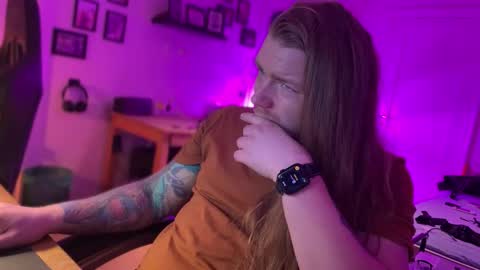 Freyja and Baldur online show from February 2025 09:51:01 PM