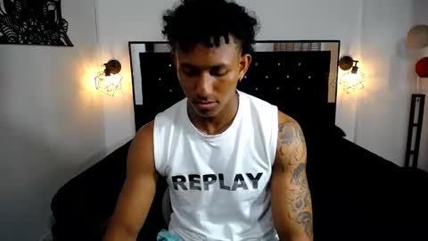 Snapshot of naughty_sebas_ chatting on March 2025 10:26:01 PM SEBAS online show from March 2025 10:26:01 PM
