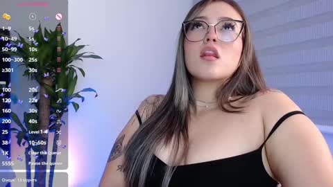 LANAindependent model online show from December 2024 07:28:01 AM