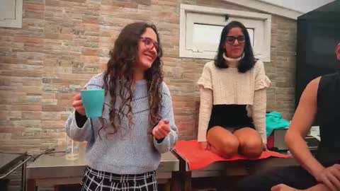 ANDREA STEPH  MIKE online show from January 2026 11:12:01 AM