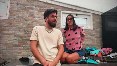 Snapshot of naughtyluxe chatting on January 2026 11:59:02 AM ANDREA STEPH MIKE online show from January 2026 11:59:02 AM