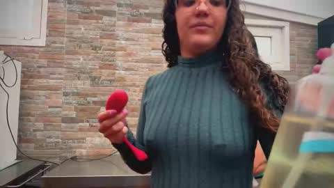 Snapshot of naughtyluxe chatting on February 2026 10:55:02 AM ANDREA STEPH MIKE online show from February 2026 10:55:02 AM