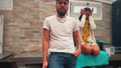 Snapshot of naughtyluxe chatting on February 2026 10:56:02 AM ANDREA STEPH MIKE online show from February 2026 10:56:02 AM