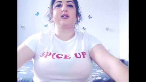 Snapshot of naughtymaya4you chatting on February 2026 11:24:01 AM naughtymaya4you online show from February 2026 11:24:01 AM