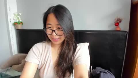 Snapshot of naughtynerdygirl chatting on June 2026 12:04:02 PM Gigi Chu online show from June 2026 12:04:02 PM