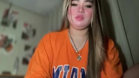 Rose Wilson online show from January 2025 07:49:02 AM